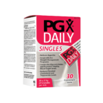 PGX® Daily Ultra Singles / За отслабване/, 30 сашета Natural Factors