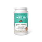 Real Easy с PGX  - шейк с грахов протеин и водоразтворими фибри, 855 g прах, с вкус на шоколад