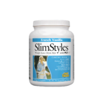 Поддържане на теглото - SlimStyles with PGX, 800 g прах с вкус на френска ванилияNatural Factors