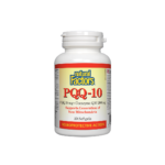 PQQ- 10®/ Пиролоквинолин квинон 20 mg + Коензим Q10 200 mg х 30 софтгел капсули Natural Factors