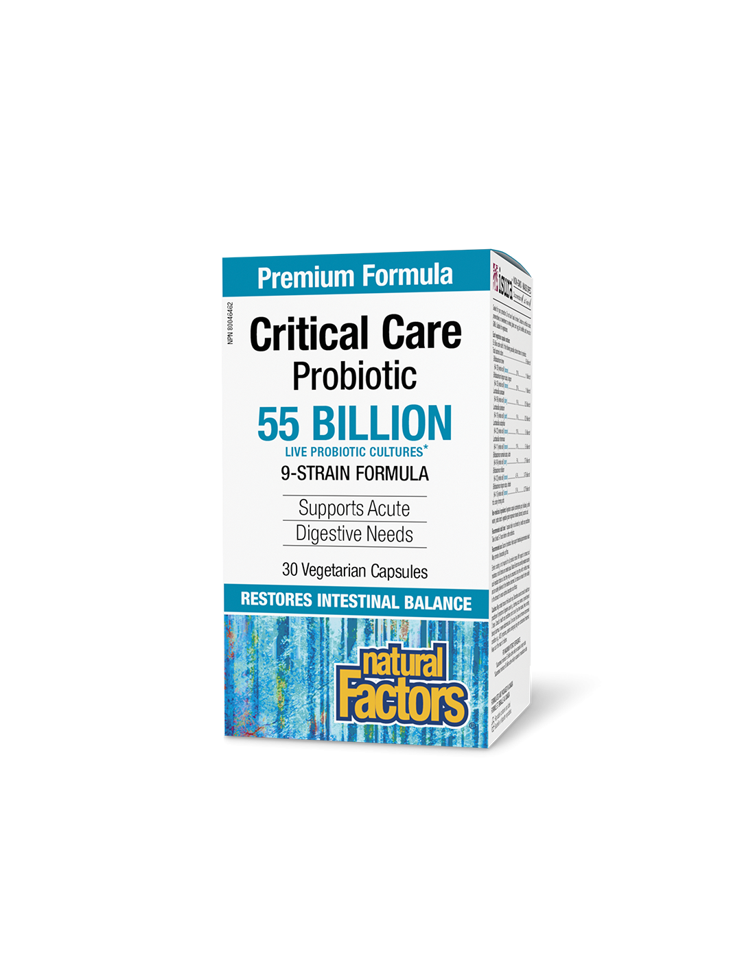 probiotik-critical-care-probiotic-55-mlrd-aktivni-probiotici-9-sshama-formula-30-v-kapsuli.png Пробиотик - Critical Care Probiotic, 55 млрд. активни пробиотици, 9 щама формула, 30 V-капсули Natural Factors - Image 1