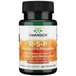 Swanson R-5-P рибофлавин-5-фосфат 60 веге капсули