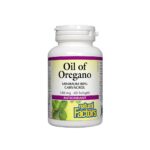 Oil of Oregano Organic/ Риган (масло) 180 mg x 60 софтгел капсули Natural Factors