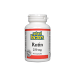 Rutin/ Рутин 250 mg х 90 капсули Natural Factors