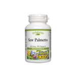 Saw Palmetto/ Сао Палмето 500 mg х 90 капсули Natural Factors