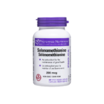 Щитовидна жлеза - Селен (L-селенометионин), 200 µg х 60 капсули