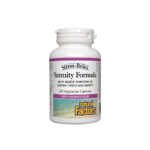 Serenity Formula - Антистрес Формула, 60 капсули Natural Factors