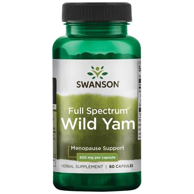 shirokospektaren-div-yam-400mg-60.jpg Swanson Пълен Спектър Див Ям 60 капсули - Image 1