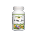 St. John`s Wort/ Жълт кантарион 300 mg х 90 капсули Natural Factors