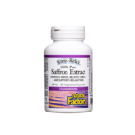 Стрес и депресия -  Шафран (стандартизиран екстракт), 28 mg х 30 V капсули Natural Factors
