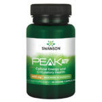 Swanson Супер Мощен АТФ 400 30 веге капсули