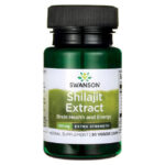 Swanson Супер Силен Шилажит Екстракт 30 веге капсули