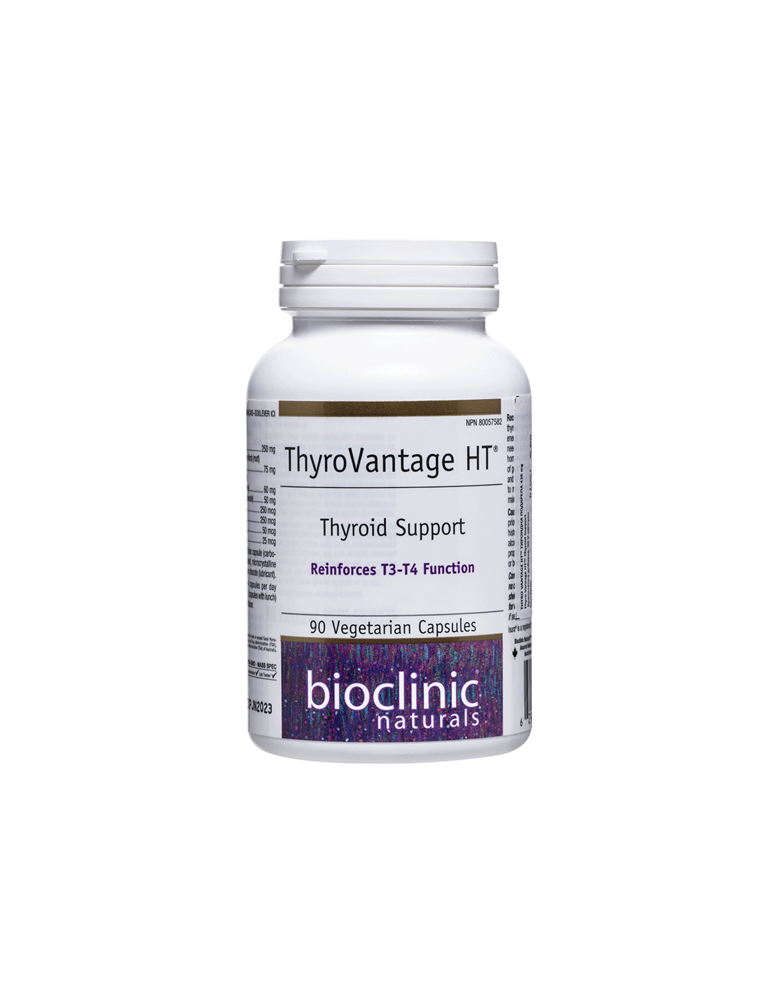 thyrovantage-ht-thyroid-support-tiroidna-podkrepa-h-90-kapsuli.png ThyroVantage HT™ Thyroid Support/ Тироидна подкрепа х 90 капсули Natural Factors - Image 1