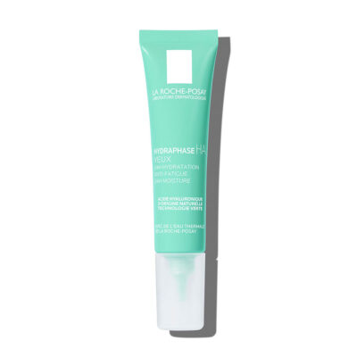 Интензивен хидратиращ околоочен крем против подпухване