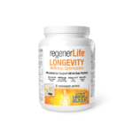 В подкрепа на клетъчното здраве - Rеgener Life™ Longevity, 30 пакетчета Natural Factors
