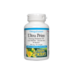 Ultra Prim® Evening Primrose Oil 50 mg GLA/ Вечерна иглика масло 500 mg х 90 софтгел капсули Natural Factors