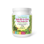 Веган протеин за деца - С органик плодове, зеленчуци и билки - С вкус на шоколад, 460 g Natural Factors