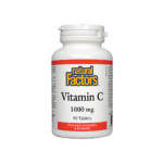 Vitamin C 1000 mg Bioflavonoids and Rosehips / Витамин С 1000 mg с Шипка и Биофлавони x 90 таблетки Natural Factors