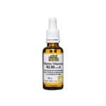 Витамин K2, D3, А (капки) / При остеопороза, 30 ml, 120 дози Natural Factors
