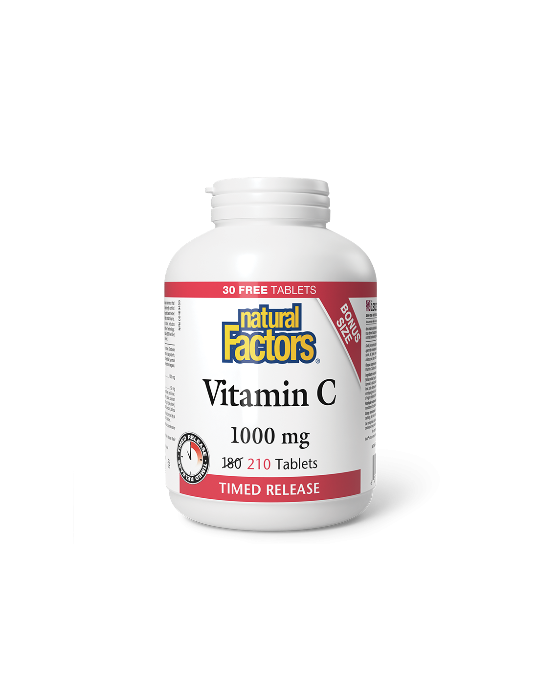 vitamin-s-1000-mg-i-bioflavoni-imunitet-210-tabletki-s-udalzheno-osvobozhdavane.png Витамин С 1000 mg и Биофлавони - Имунитет, 210 таблетки (с удължено освобождаване) Natural Factors - Image 1