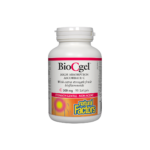 Vitamin C BioCgel™/ Витамин С 500 mg (калциев аскорбат) х 90 софтгел капсули Natural Factors