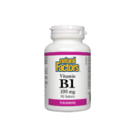 Vitamin B1/ Витамин В1 100 mg х 90 таблетки Natural Factors