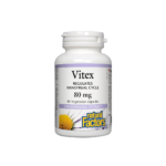 Vitex/ Витекс 80 mg х 90 капсули Natural Factors