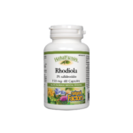 Rhodiola/ Златен корен 150 mg x 60 капсули Natural Factors