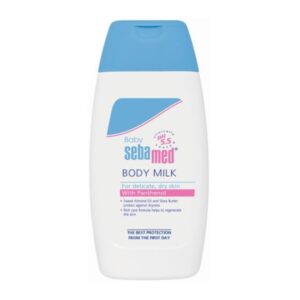 Sebamed BABY мляко за тяло 200мл