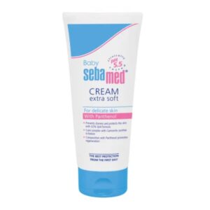 Sebamed BABY нежен крем 200мл
