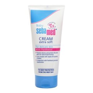 Sebamed BABY нежен крем 50мл
