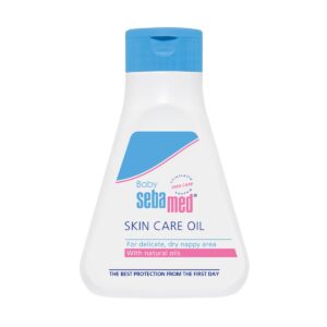 Sebamed BABY олио грижа за кожата 150мл
