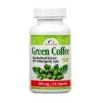 Green Coffee/ Зeлено кафе 500 mg x 60 капсули
