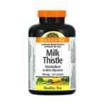Milk Thistle / Бял трън Holista®150 mg, 240 софтгел капсули Natural Factors
