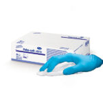 Хартманн Пехасофт нитрилови нестерилни ръкавици XS - 100 бр S - 100 бр М - 100 брL - 100 бр