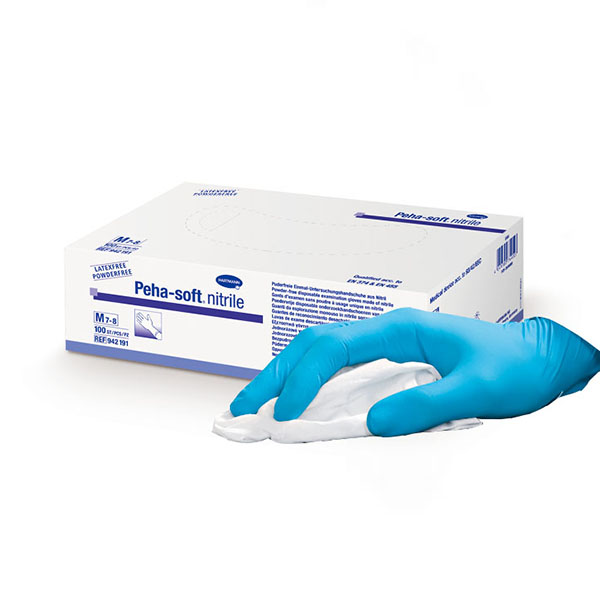 1NBFdLv0NwHoYCsVDSiItvQRadaUyqipWUg4dkNP3KPo2h63CVWLrNZT218B7b0MomGUDgsSTnhozTKGTVVmPZnGLJd2zX7VbkY1jpjKBiBz0lt4TZ8rrky176EO.jpg Хартманн Пехасофт нитрилови нестерилни ръкавици XS - 100 бр S - 100 бр М - 100 брL - 100 бр - Image 1