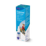 Хартманн Космос почистващ спрей за рани, 50 мл