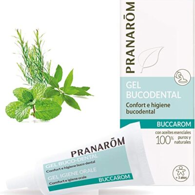 Pranarom Букаром гел за уста 15 г