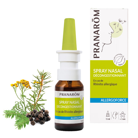 Pranarom Алергофорс Спрей за нос 15 мл