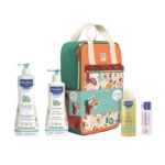 Мустела Златен комплект за новородено