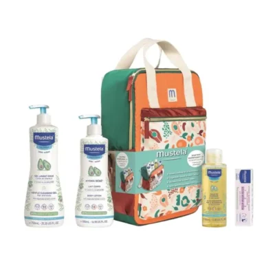 Мустела Златен комплект за новородено