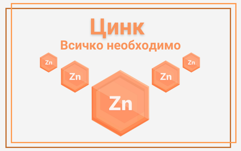 Цинк- Всичко за цинка и неговите свойства