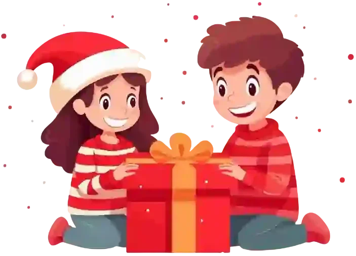 коледни подаръци за деца