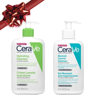 Чиста и хидратирана кожа - Коледен комплект