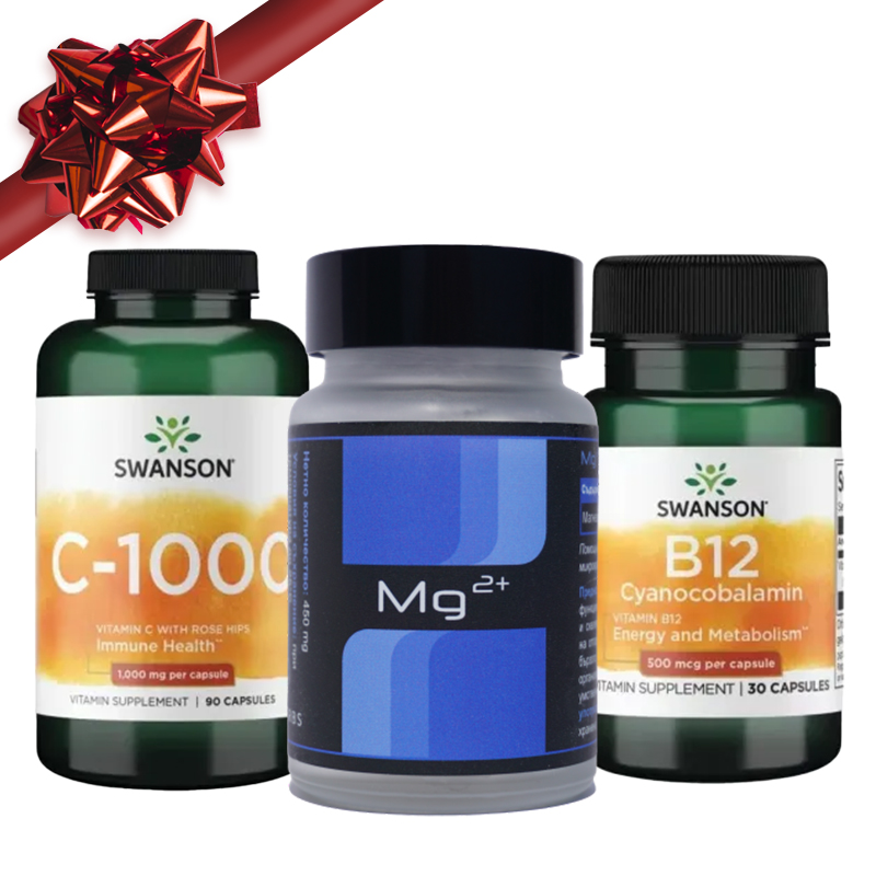 Комплект 2 - Енергия и имунитет Енергия и имунитет Комплект - Image 1