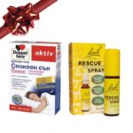 Спокоен сън и емоционален баланс  Комплект