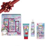 Комплект UNICORN с красиви аксесоари за коса  Комплект