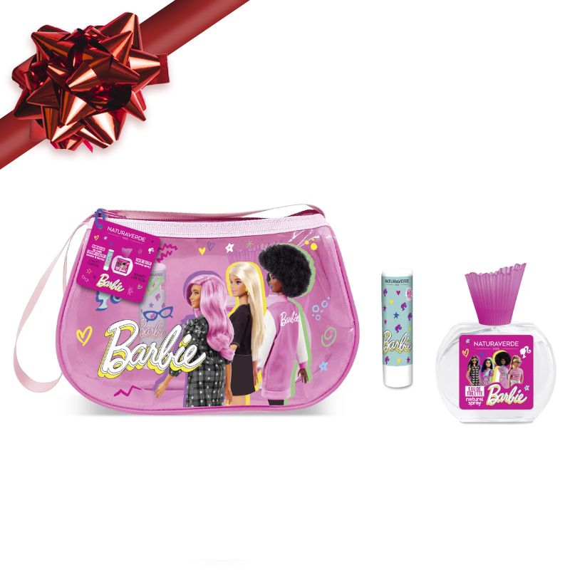 Комплект BARBIE Girl с мини чантичка Комплект