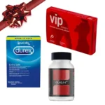 Сексуално здраве и комфорт  Комплект