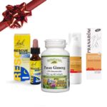 Грижа за ума и тялото  Комплект